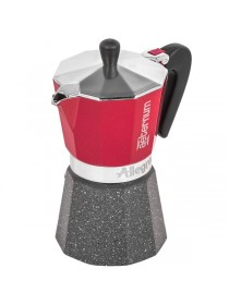 Bialetti "Allegra Petra Rouge R", 6 порций.