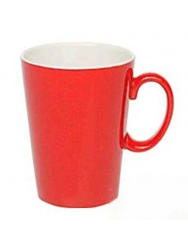 Кружка красная (280 мл)