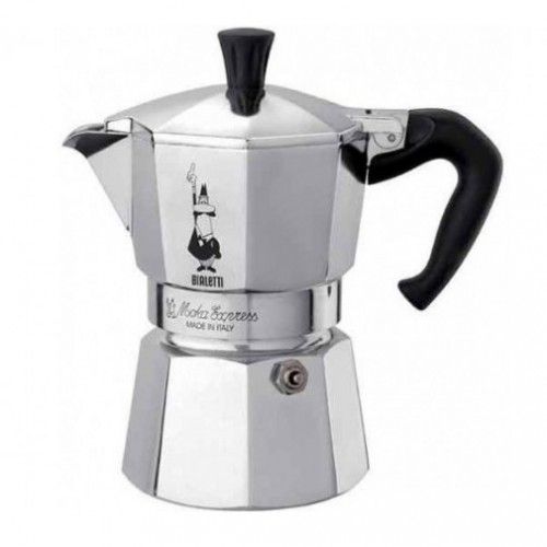 Bialetti Moka Express, 9 порций, Арт. 1165