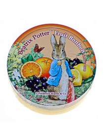 Леденцы Beatrix Potter Фруктовое ассорти 200 гр