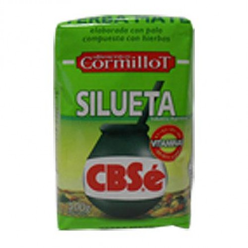 CBSe Silueta, 500 гр.